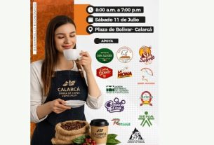 Calarcá será la sede de la Feria de Cafés Especiales para impulsar a productores y emprendedores del municipio