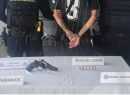 Capturan en Armenia a alias “El Paisa”, requerido por homicidio y sorprendido con un arma de fuego