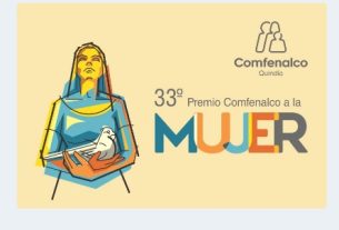 Comfenalco Quindío inició convocatoria para el Premio Comfenalco a la Mujer 2026