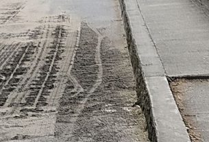 Empresas Públicas de Armenia, pide a transportadores prevenir el derrame de materiales de construcción en las vías