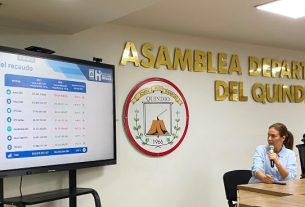 Hospital San Juan de Dios de Armenia reportó resultados positivos bajo la gestión de Diana Carolina Castaño Londoño