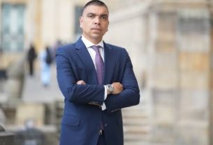 John Édgar Pérez Rojas  gana fuerza como aspirante a la Presidencia de la Cámara de Representantes
