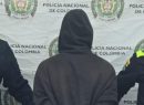 La Policía del Quindío, captura a un hombre con más de 250 gramos de marihuana durante operativo policial
