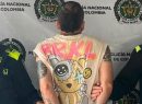La Policía Quindío, capturó a alias “Guasón”, condenado a 17 años de prisión