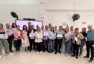 Personería de Armenia capacitó a periodistas sobre lenguaje inclusivo, derechos humanos y prevención del suicidio