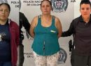 Tres mujeres fueron capturadas en Armenia e Ibagué para cumplir condenas por extorsión agravada
