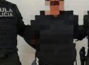 Un adolescente de nacionalidad extranjera fue aprehendido en Armenia, por extorsionar a una joven de 20 años mediante amenazas de divulgar contenido íntimo