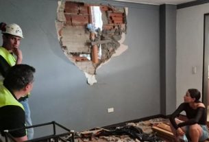 Armenia reabre registro de damnificados por el sismo y fija plazo hasta el 4 de septiembre