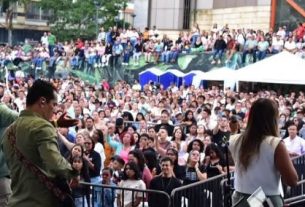 Armenia suspende eventos masivos hasta el 27 de septiembre por emergencia tras el sismo