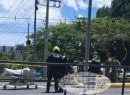 Asesinan a comerciante de 60 años mientras hacía deporte en la avenida Centenario de Armenia