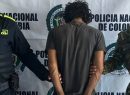 Capturan a hombre con un revólver y cinco cartuchos durante operativo en zona rural de Calarcá