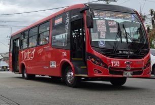 Cierre del sector del Coliseo del Café modificará 16 rutas de buses desde el 10 de agosto