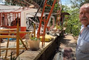 Comité de Cafeteros del Quindío reporta afectaciones en 1.076 fincas tras el terremoto