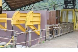 Desmonte del teleférico El Tolrá en Buenavista alcanza un avance del 90 %