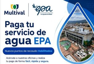 EPA habilita siete puntos de pago para facilitar el pago del servicio de acueducto en Armenia