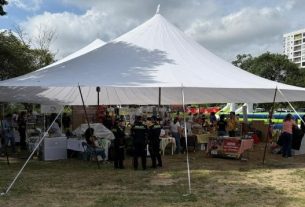 EPA respalda feria “Quindío Corazón Mío” con más de 80 expositores para reactivar la economía tras el sismo