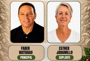Faber Buitrago presenta propuesta para modernizar la caficultura de Circasia con nuevas tecnologías