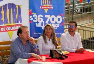 FEDELCO y El Extra de Colombia respaldan relanzamiento de la Lotería del Quindío