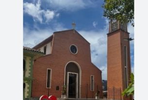La Iglesia San José de Montenegro deberá ser demolida tras daños causados por el terremoto