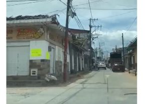 Más de 1.600 empresarios del Quindío reportan afectaciones tras el sismo del 10 de agosto