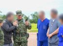 Operación militar en Mapiripán deja tres capturados, un rescate y una menor recuperada