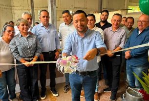 Productores del municipio de Génova cuentan con nueva oficina para fortalecer procesos asociativos del sector agropecuario