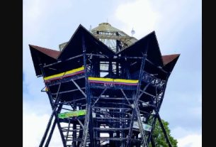Autoridades del municipio de busca un nuevo concepto sobre el estado del Mirador antes de decidir su demolición