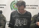 Capturan en Montenegro a un sujeto con 100 empaques de cocaína