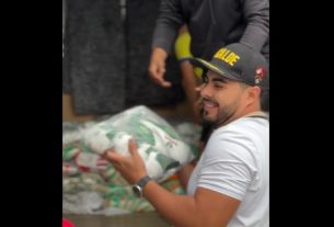 El municipio de Buenavista recibe nuevas ayudas humanitarias para familias afectadas por el terremoto