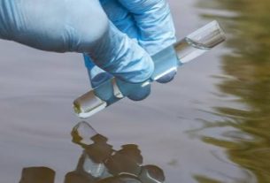 EPA realiza controles durante todo el proceso de potabilización y distribución del agua en Armenia