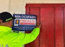 Fiscalía afecta con medidas cautelares 44 bienes vinculados presuntamente a ‘Los del Dorado’