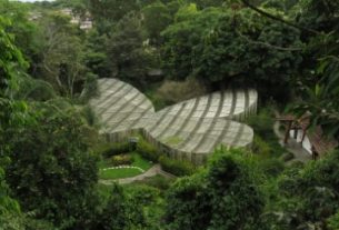 Jardín Botánico del Quindío mantiene sus programas de conservación y ciencia con el aporte de sus visitantes