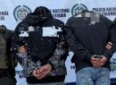 Las autoridades del Quindío lograron capturar a dos sujetos que lanzaban droga desde la calle al interior de la cárcel Peñas Blancas de Calarcá
