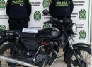 Motocicleta con requerimiento de la Fiscalía fue localizada en el barrio Álamos de Armenia