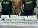Policía captura en Armenia a ciudadano extranjero señalado de hurtar en establecimiento comercial