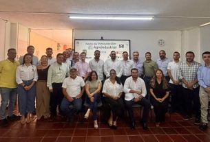 RAP Eje Cafetero avanza en la definición de proyectos agroindustriales para los cuatro departamentos
