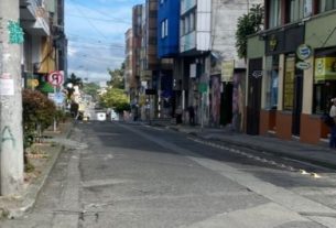 Armenia suspende la segunda jornada del Día sin Carro y Moto por daños asociados al sismo