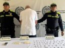 Capturan a alias “El Gringo” durante allanamiento en el barrio Quintas de Los Andes de Armenia