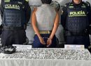 Capturan a mujer con 580 cigarrillos de marihuana en inmediaciones del CAM de Armenia