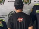 Capturan en Armenia a hombre requerido por homicidio agravado