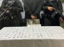Capturan en Armenia a un hombre con 180 dosis de bazuco en el barrio Santa Fe