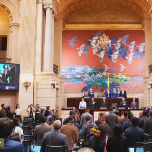 Congreso aprueba presupuesto de Colombia para 2027 por 634,9 billones de pesos