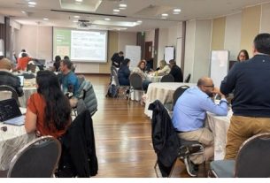 CRQ aporta a la revisión del Plan Nacional de Restauración Ecológica