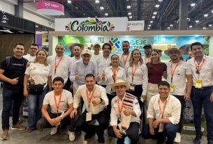 Eje Cafetero y Tolima llevan sus cafés especiales a los mercados internacionales en Panamá