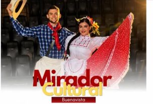 Buenavista tendrá una tarde de música, danza y cultura en su parque principal