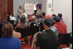 El municipio de Pijao reunió a beneficiarios de Adulto Mayor y Renta Ciudadana en jornada comunitaria