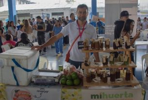 Feria del SENA Quindío reportó ventas por 21 millones de pesos y reunió a 60 emprendimientos