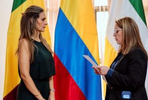 Gloria Mercedes Jaramillo asumió la gerencia del hospital La Misericordia de Calarcá