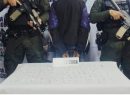Hombre fue detenido en Génova con 174 dosis y envoltorios de sustancias estupefacientes