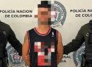 La policía captura en el sector de Tres Esquinas, en Armenia, a hombre investigado por extorsión